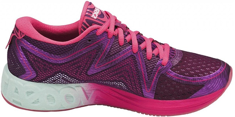 (W) アシックス ノオサFF 「プルーン」 T772N-3367 Order (W) アシックス ノオサFF 「プルーン」 T772N-3367