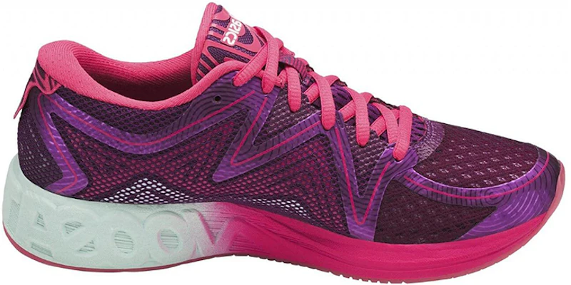(W) ASICS Noosa FF ''Prune'' Chaussures Running T772N-3367 Order (W) ASICS Noosa FF ''Prune'' Chaussures Running T772N-3367