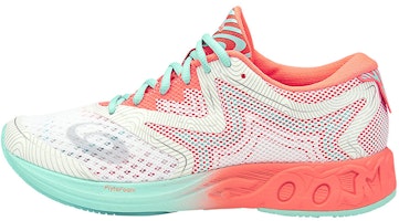 (Women) ASICS Noosa FF Low 'Coral Pink White' T772N-0106 (Women) ASICS Noosa FF Low 'Coral Pink White' T772N-0106
