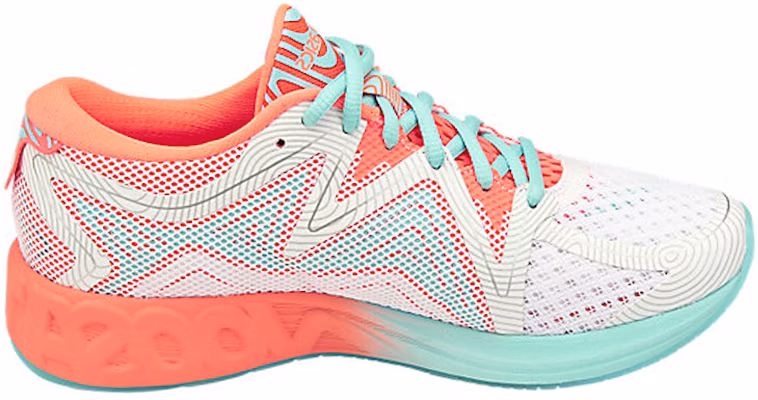 (W) 아식스 노사 FF 로우 '코랄 핑크 화이트' T772N-0106 Order (W) 아식스 노사 FF 로우 '코랄 핑크 화이트' T772N-0106