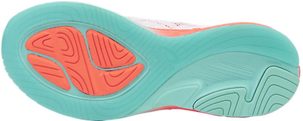 (W) ASICS Noosa FF Low 'Coral Pink Putih' T772N-0106 Shop (W) ASICS Noosa FF Low 'Coral Pink Putih' T772N-0106