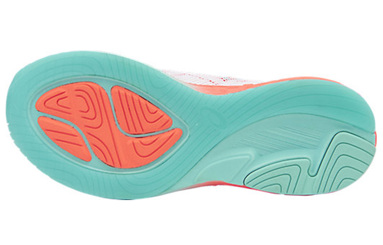 Shop (W) ASICS Noosa FF 低帮 '珊瑚粉白' T772N-0106