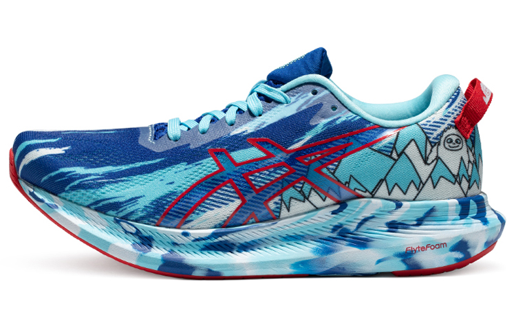 (Women) ASICS Noosa Tri 13 'Blue Ocean Decay'  1012B219-400