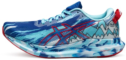 (Women) ASICS Noosa Tri 13 'Blue Ocean Decay' 1012B219-400 (Women) ASICS Noosa Tri 13 'Blue Ocean Decay' 1012B219-400