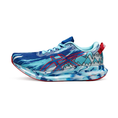 (W) ASICS Noosa Tri 13 'Blue Ocean Decay'