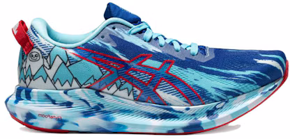 Order (女性)ASICS Noosa Tri 13 '藍海衰變' 1012B219-400