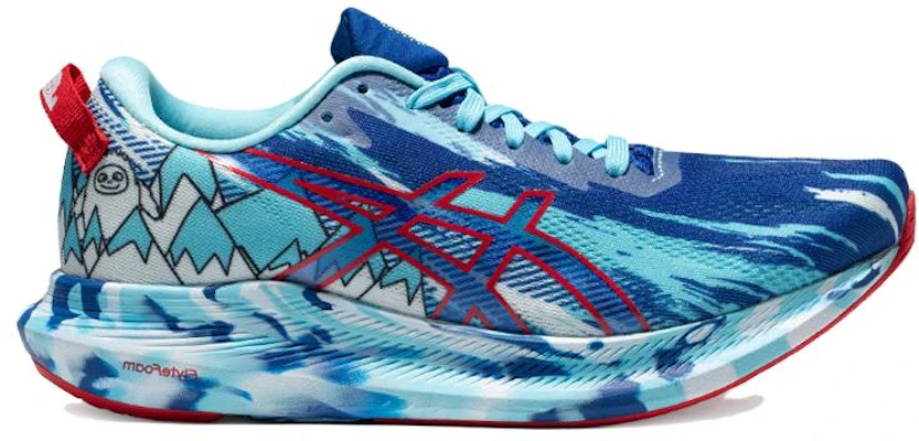 (W) ASICS Noosa Tri 13 ''Blauwe Oceaan Verval'' 1012B219-400 Order (W) ASICS Noosa Tri 13 ''Blauwe Oceaan Verval'' 1012B219-400