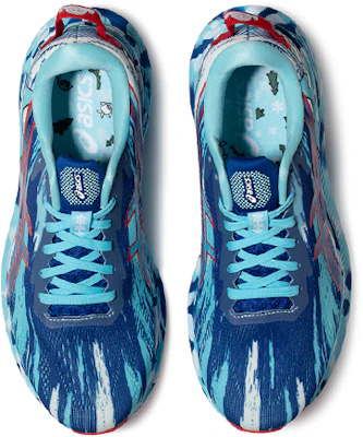 (W) ASICS Noosa Tri 13 ''Blauwe Oceaan Verval'' 1012B219-400 Shop (W) ASICS Noosa Tri 13 ''Blauwe Oceaan Verval'' 1012B219-400