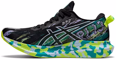 (Women) ASICS Noosa Tri 13 'Color Injection Pack - Black Lilac Opal' 1012A898-002 (Women) ASICS Noosa Tri 13 'Color Injection Pack - Black Lilac Opal' 1012A898-002