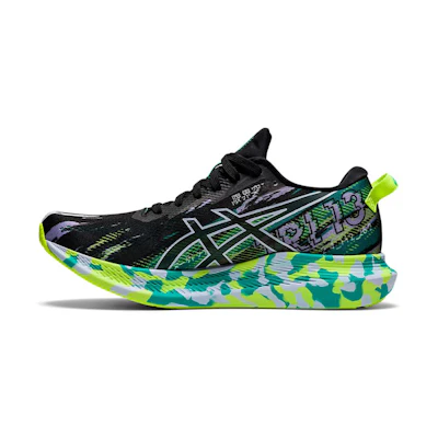 (W) ASICS Noosa Tri 13 'Color Injection Pack - Black Lilac Opal'