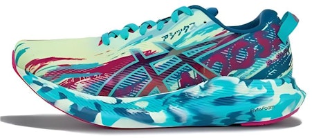 (Women) ASICS Noosa Tri 13 'Color Injection Pack - Sea Glass' 1012A898-751 (Women) ASICS Noosa Tri 13 'Color Injection Pack - Sea Glass' 1012A898-751