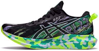 (Women) ASICS Noosa Tri 13 'Color Injection Pack - Black Lilac Opal' 1012A898-002 (Women) ASICS Noosa Tri 13 'Color Injection Pack - Black Lilac Opal' 1012A898-002