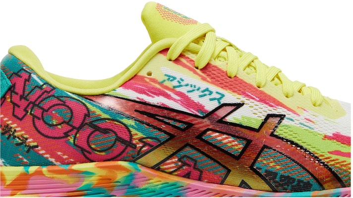 (女性)ASICS Noosa Tri 13 '色彩注入系列 - 熱粉紅酸柚' 1012B010-700 Order (女性)ASICS Noosa Tri 13 '色彩注入系列 - 熱粉紅酸柚' 1012B010-700