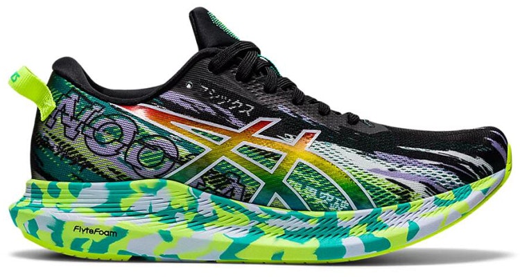 (Women) ASICS Noosa Tri 13 'Color Injection Pack - Black Lilac Opal' 1012A898-002 Order (Women) ASICS Noosa Tri 13 'Color Injection Pack - Black Lilac Opal' 1012A898-002