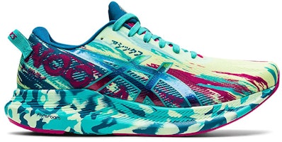 (女性)ASICS Noosa Tri 13 "色彩注入包 - 海玻璃" 1012A898-751 Order (女性)ASICS Noosa Tri 13 "色彩注入包 - 海玻璃" 1012A898-751