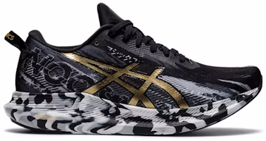 (女性)亞瑟士 Noosa Tri 13 '色彩注入系列 - 黑色純金' 1012A898-001 Order (女性)亞瑟士 Noosa Tri 13 '色彩注入系列 - 黑色純金' 1012A898-001