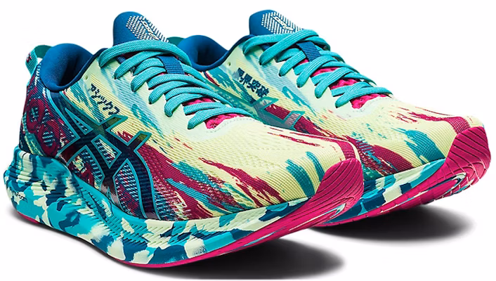 (Women) ASICS Noosa Tri 13 'Color Injection Pack - Sea Glass' 1012A898-751 Lookbook (Women) ASICS Noosa Tri 13 'Color Injection Pack - Sea Glass' 1012A898-751