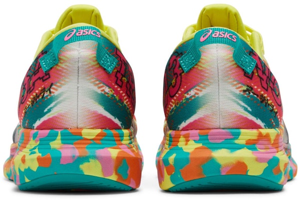 (女性)ASICS Noosa Tri 13 '色彩注入系列 - 熱粉紅酸柚' 1012B010-700 Details for (女性)ASICS Noosa Tri 13 '色彩注入系列 - 熱粉紅酸柚' 1012B010-700