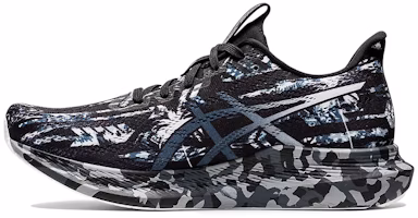 (Women) ASICS Noosa Tri 14 'Tropical - Black' 1012B208-001 (Women) ASICS Noosa Tri 14 'Tropical - Black' 1012B208-001