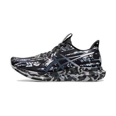 (W) ASICS Noosa Tri 14 'Tropical - Black'