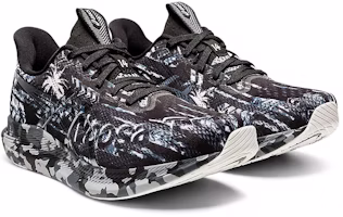 (W) アシックス ノオサトライ14 "トロピカル/ブラック" 1012B208-001 Lookbook (W) アシックス ノオサトライ14 "トロピカル/ブラック" 1012B208-001