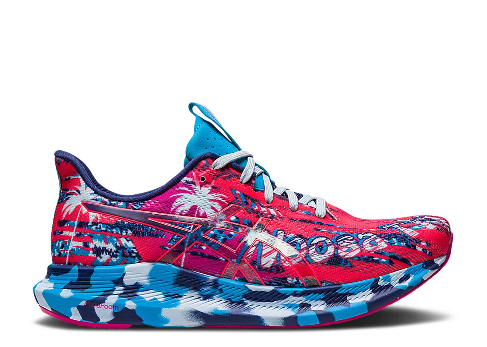 (Women) ASICS Noosa Tri 14 'Tropical - Diva Pink'  1012B208-702