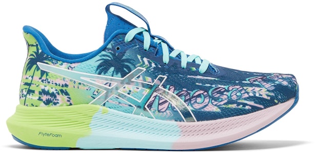 (女款)ASICS Noosa Tri 14 'Tropical - Lake Drive' 1012B208-401 Buy (女款)ASICS Noosa Tri 14 'Tropical - Lake Drive' 1012B208-401