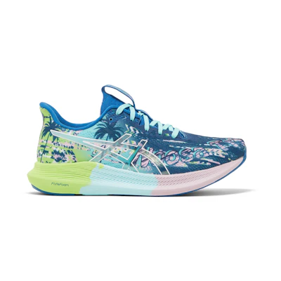 (W) ASICS Noosa Tri 14 'Tropical - Lake Drive'