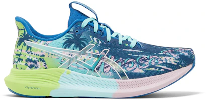 (Women) ASICS Noosa Tri 14 'Tropical - Lake Drive' 1012B208-401 (Women) ASICS Noosa Tri 14 'Tropical - Lake Drive' 1012B208-401