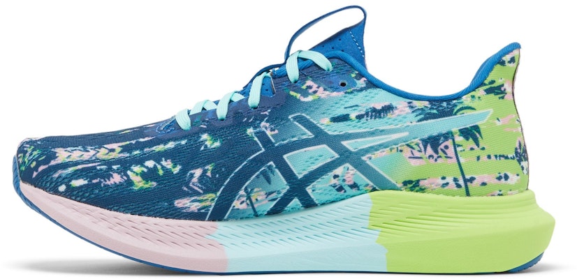 (W) ASICS Noosa Tri 14 'Tropical - Lake Drive' zapatillas running 1012B208-401 Lookbook (W) ASICS Noosa Tri 14 'Tropical - Lake Drive' zapatillas running 1012B208-401