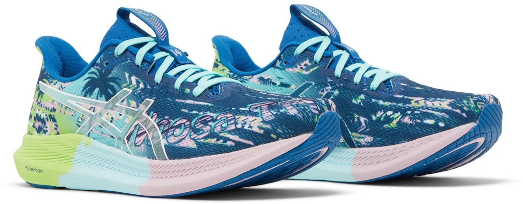 (W) ASICS Noosa Tri 14 'Tropical - Lake Drive' zapatillas running 1012B208-401 Cheap (W) ASICS Noosa Tri 14 'Tropical - Lake Drive' zapatillas running 1012B208-401