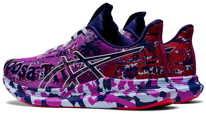 (Women) ASICS Noosa Tri 14 'Tropical - Lavender Glow' 1012B208-701 Shop (Women) ASICS Noosa Tri 14 'Tropical - Lavender Glow' 1012B208-701