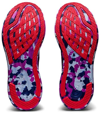 (Women) ASICS Noosa Tri 14 'Tropical - Lavender Glow' 1012B208-701 Details for (Women) ASICS Noosa Tri 14 'Tropical - Lavender Glow' 1012B208-701