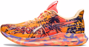 (Women) ASICS Noosa Tri 14 'Tropical - Orange Pop' 1012B208-800 (Women) ASICS Noosa Tri 14 'Tropical - Orange Pop' 1012B208-800