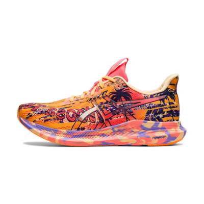 (W) ASICS Noosa Tri 14 'Tropical - Orange Pop'