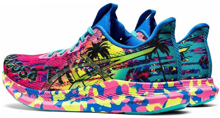 (Women) ASICS Noosa Tri 14 'Tropical - Pink Glow' 1012B208-700 Shop (Women) ASICS Noosa Tri 14 'Tropical - Pink Glow' 1012B208-700