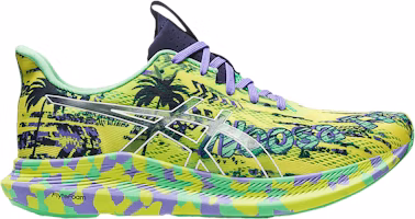 (Women) ASICS Noosa Tri 14 'Tropical - Safety Yellow' 1012B208-751 (Women) ASICS Noosa Tri 14 'Tropical - Safety Yellow' 1012B208-751