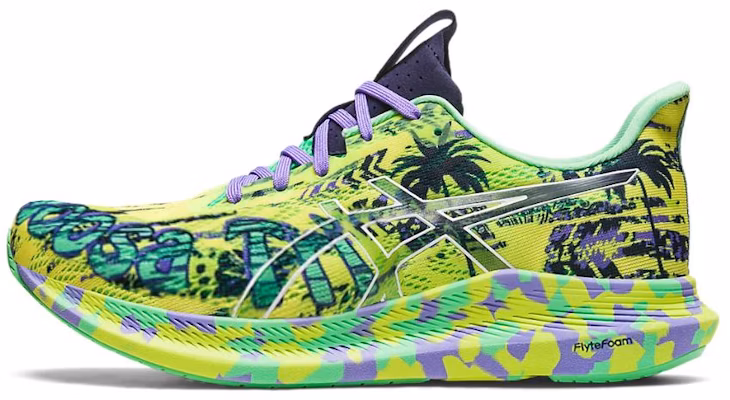 (Women) ASICS Noosa Tri 14 'Tropical - Safety Yellow' 1012B208-751 Buy (Women) ASICS Noosa Tri 14 'Tropical - Safety Yellow' 1012B208-751