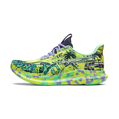 (W) ASICS Noosa Tri 14 'Tropical - Safety Yellow'