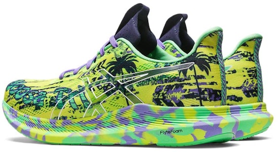 (W) (女性用)ASICS ノーサ トライ 14「トロピカル - セーフティイエロー」1012B208-751 1012B208-751 Shop (W) (女性用)ASICS ノーサ トライ 14「トロピカル - セーフティイエロー」1012B208-751 1012B208-751