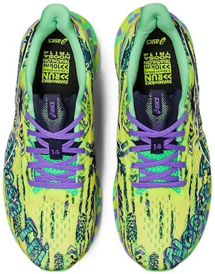 (W) (女性用)ASICS ノーサ トライ 14「トロピカル - セーフティイエロー」1012B208-751 1012B208-751 Purchase (W) (女性用)ASICS ノーサ トライ 14「トロピカル - セーフティイエロー」1012B208-751 1012B208-751