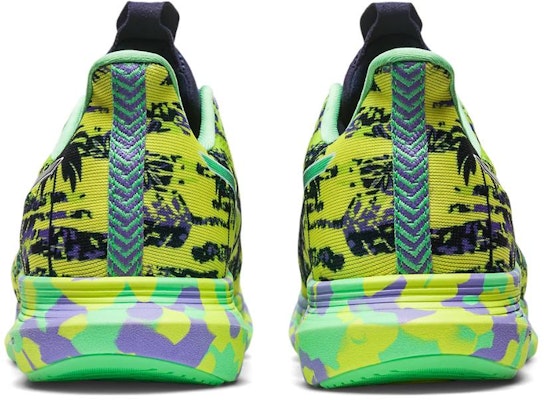 (Women) ASICS Noosa Tri 14 'Tropical - Safety Yellow' 1012B208-751 Details for (Women) ASICS Noosa Tri 14 'Tropical - Safety Yellow' 1012B208-751