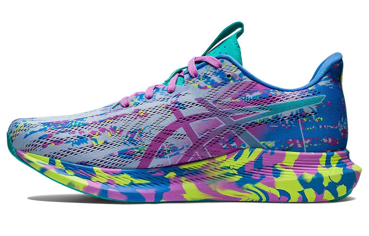 (Women) ASICS Noosa Tri 14 'Tropical - Soft Sky'  1012B208-402
