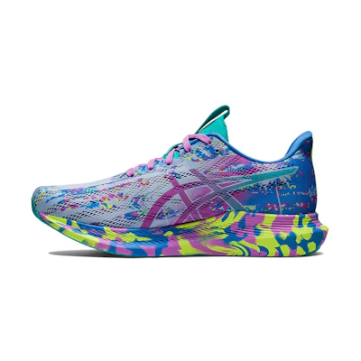 (W) ASICS Noosa Tri 14 'Tropical - Soft Sky'