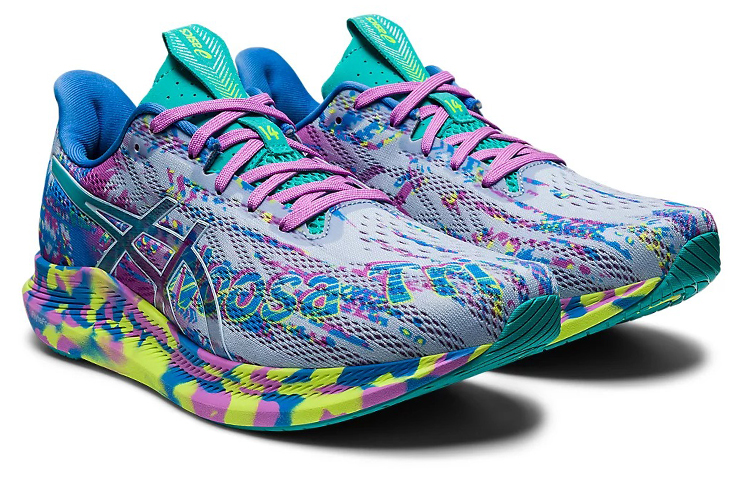 Lookbook (W) ASICS Noosa Tri 14 ''Tropical - Ciel Doux'' 1012B208-402
