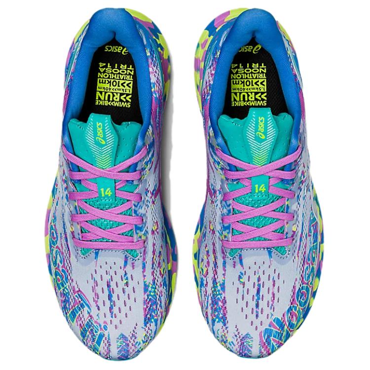 Purchase (W) ASICS Noosa Tri 14 ''Tropical - Ciel Doux'' 1012B208-402
