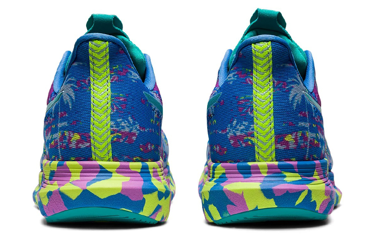 Details for (W) ASICS Noosa Tri 14 ''Tropical - Ciel Doux'' 1012B208-402