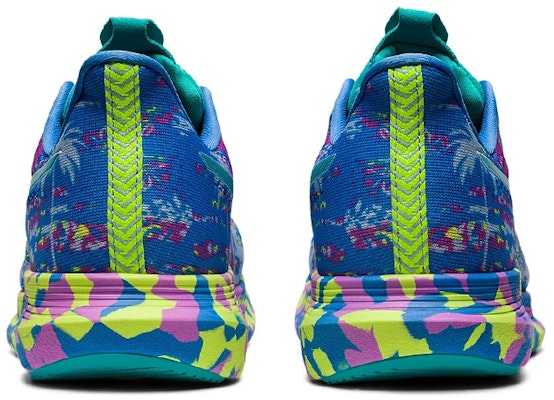 (Women) ASICS Noosa Tri 14 'Tropical - Soft Sky' 1012B208-402 Details for (Women) ASICS Noosa Tri 14 'Tropical - Soft Sky' 1012B208-402