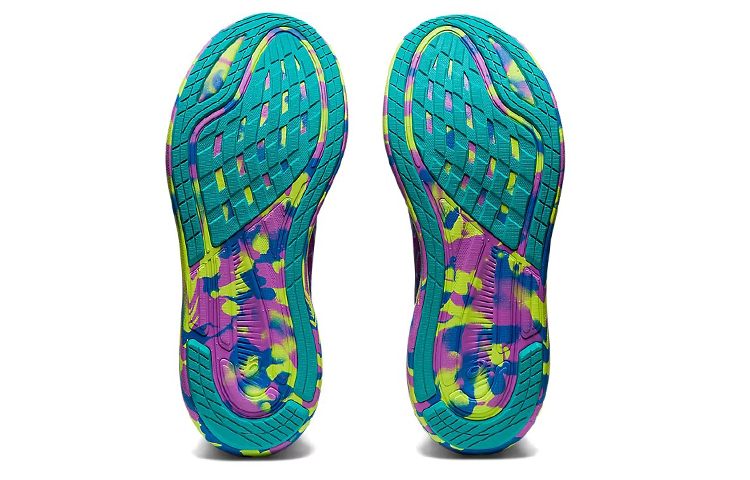 Sizing (W) ASICS Noosa Tri 14 ''Tropical - Ciel Doux'' 1012B208-402