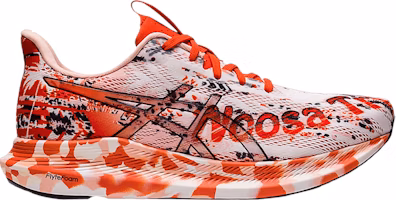 (Women) ASICS Noosa Tri 14 'Tropical - White Red' 1012B208-100 (Women) ASICS Noosa Tri 14 'Tropical - White Red' 1012B208-100
